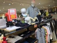 続々とクリアランスセール始まっています!!