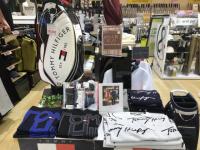 【新作】TOMMY　HILFIGER　暖かウェアはいりました！！