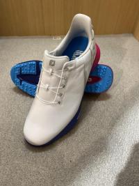 【春の新作】FOOT　JOY　シューズ入荷しました♪