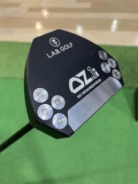 『L.A.B.GOLF』パター♡お持ち込みいただきました!