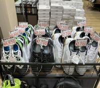 雨の日こそチェック☔ゴルフシューズ、そろそろ買い替えませんか？