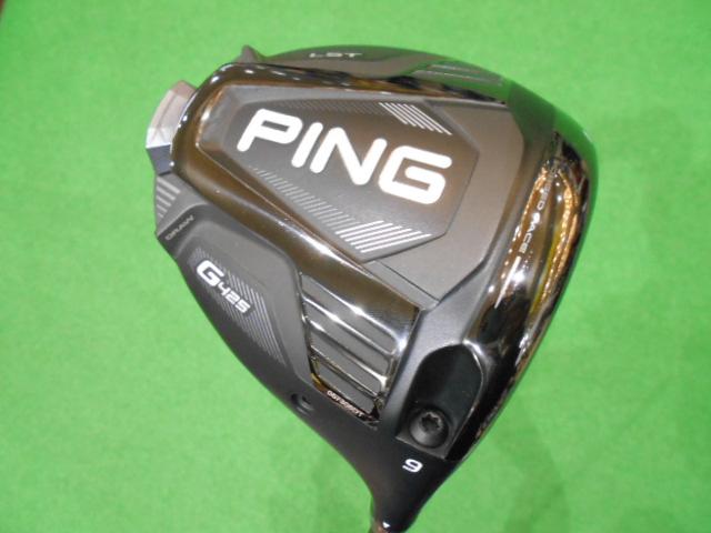 買取速報！ＰＩＮＧ　Ｇ４２５　ＬＳＴ　　９°　入荷しました！