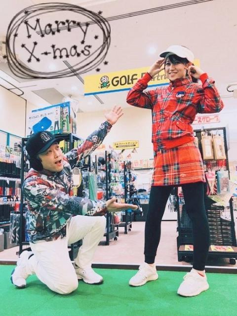 17FWゴルフウェアクリアランス始まりました✧