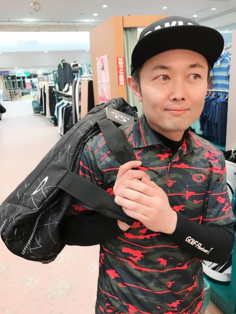 ゴルフに行く準備はできてますか！？(*^_^*)