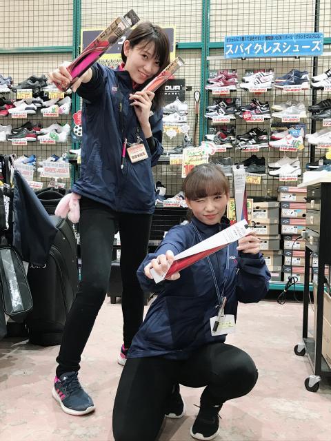 冬期の間にグリップを交換しましょう☆