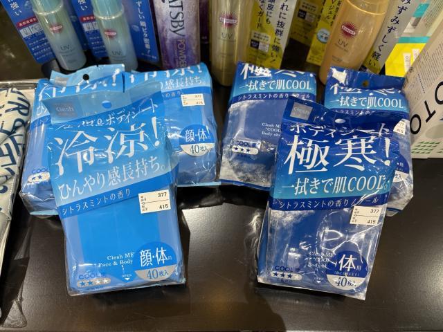 夏の暑さにも負けず...