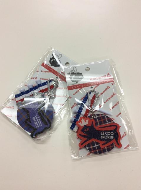 ルコック小物入荷しました✨