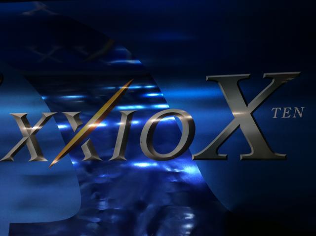  待望の「XXIO-X」店頭にあります！ 