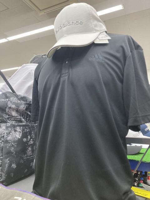 暑い夏を乗り切るためのポロシャツ！！