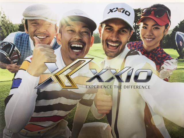 XXIO予約受付中!!