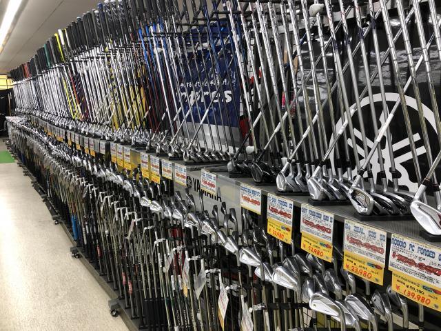 買取クラブ　続々入荷しております！
