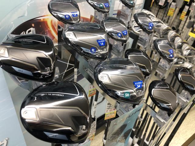 XXIO14 本日発売です！