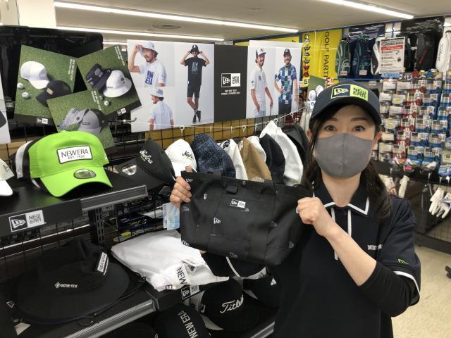 Women's ゴルフフェア　６月３０日まで開催中です！