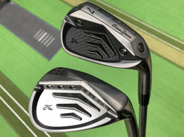 クオリティの高さが目を引く『ORCA STUDIO』アイアン・ウェッジ