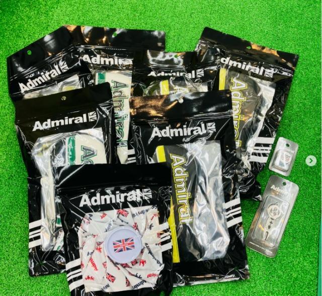 Admiral商品のご紹介