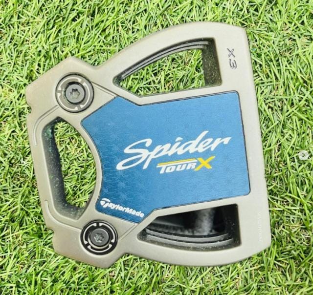 Spider TOUR X X3　パター買い取りました★