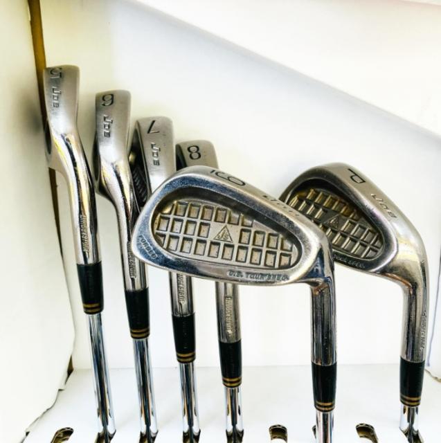 Joe Forged U.S.TOUR SPEC.アイアンセット