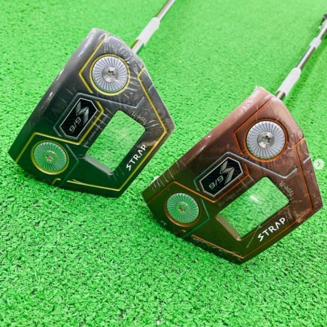 国内メーカーからゼロトルクパター発売