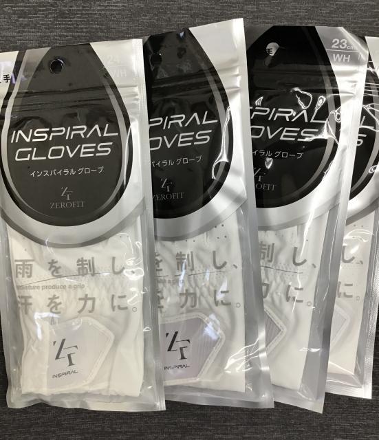 新作グローブ入荷！