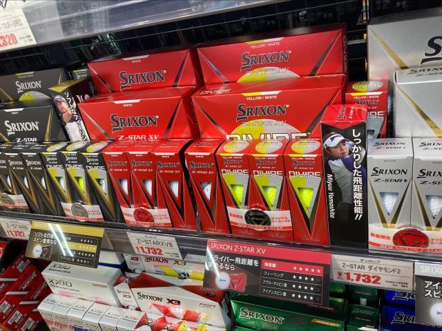 NEW SRIXONボール　Ｚ－ＳＴＡＲ　好評発売中！！