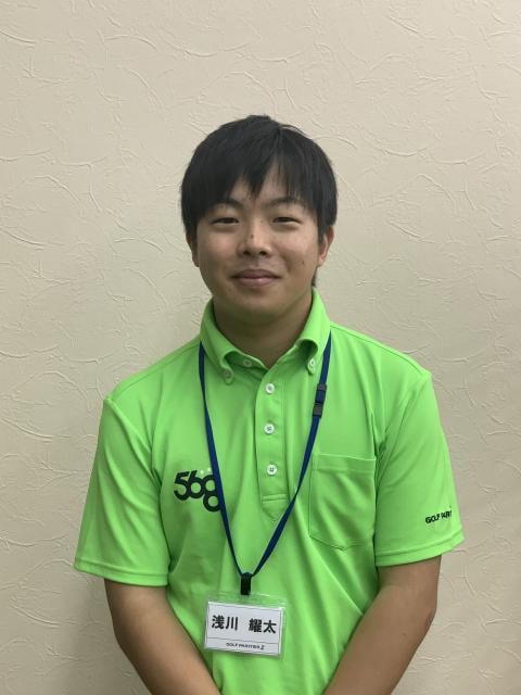 期待の新人が入りました！！！