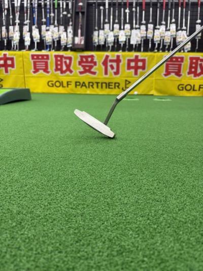 PINGの第一号超希少パター！！