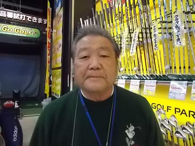 大古清プロ　レッスン(*^。^*)