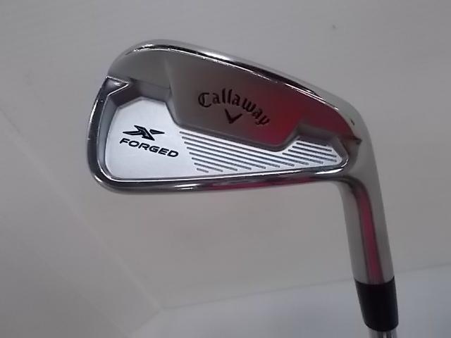 買取情報【キャロウェイ　Ｘ FORGED STAR 2021モデル】 　