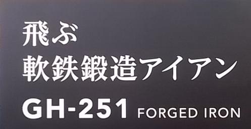 ＭＩＺＵＮＯ　ＧＨ-251