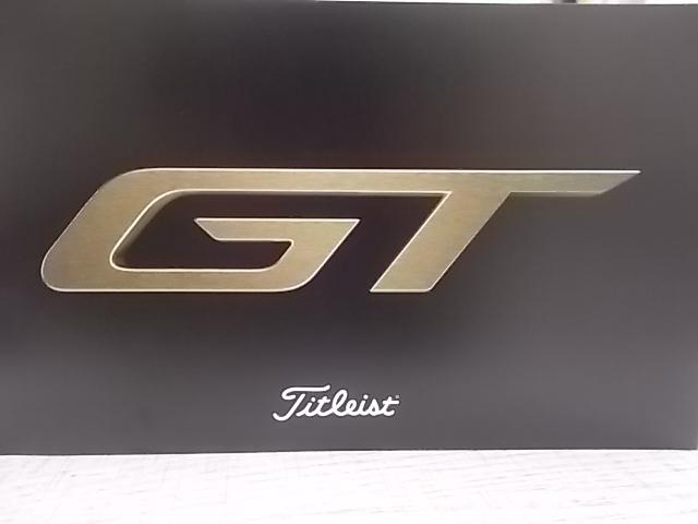 タイトリストGT　試打クラブあります！！