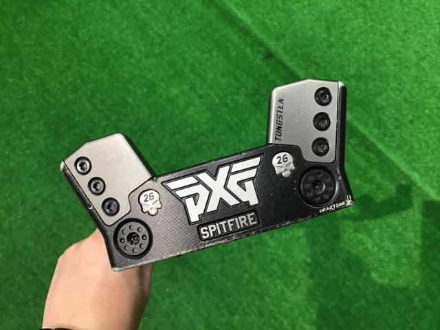 PXG パター入荷しました！！