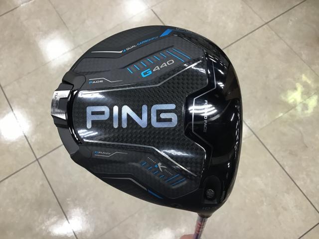 PING　最新試打クラブ入荷しました！！　