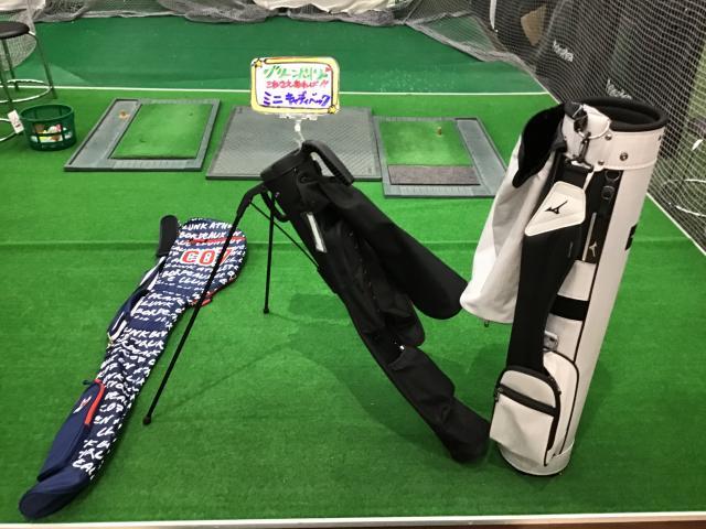 ミニバック入荷