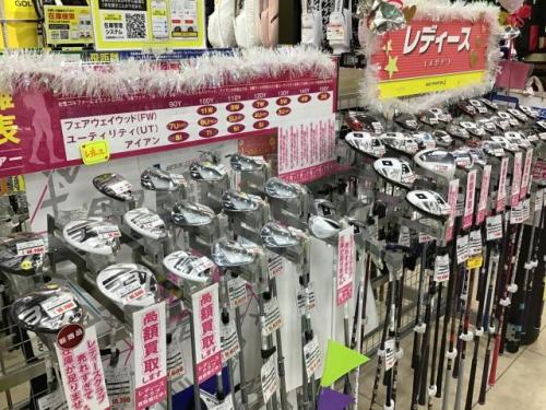 レディースクラブ入ってきてます！！