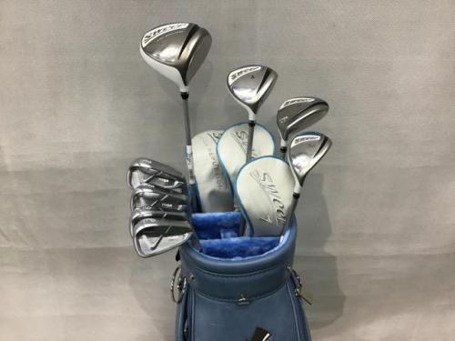 レディースクラブセット