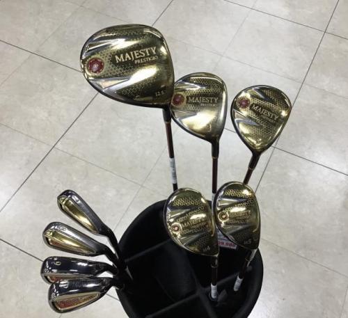 MAJESTY クラブ入荷しました！！