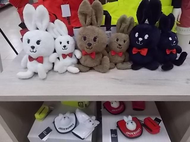 JACK  BUNNY　