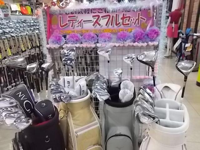レディース　入荷中！！