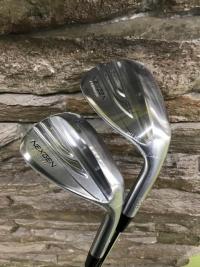 NEXGEN FORGED WEDGE!
