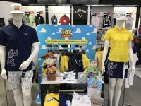Callaway/ToyStory登場ー！