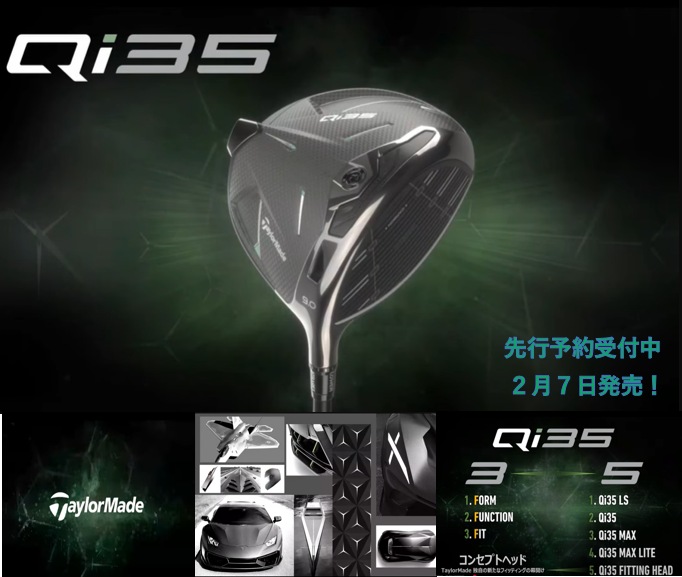 TaylorMade（テーラーメイド）ゴルフ/レフティ―クラブ｜公式通販