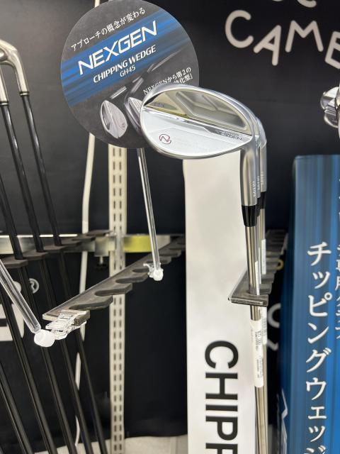 ＮＥＸＧＥＮ　新作クラブが登場！！