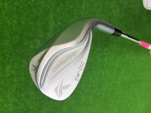 【ドルフィンウェッジ】ハイスピンモデル入荷！！【試打クラブ】