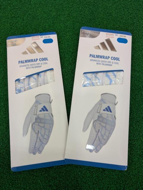 【アディダス】新作グローブ！！