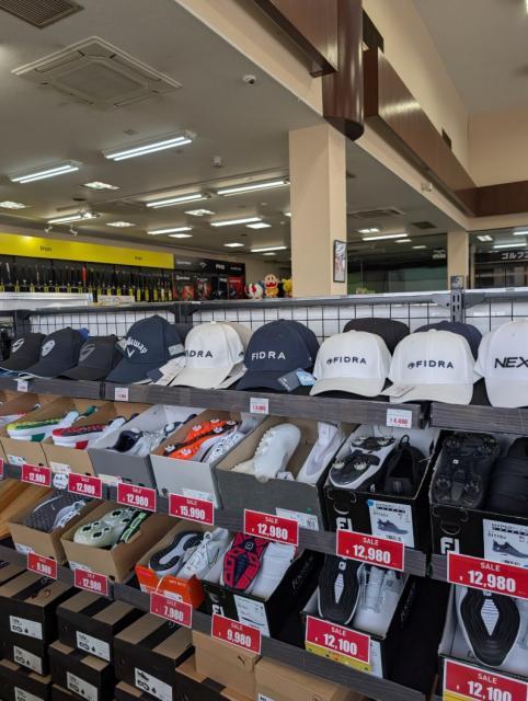 【在庫限り】シューズがお買い得です！！