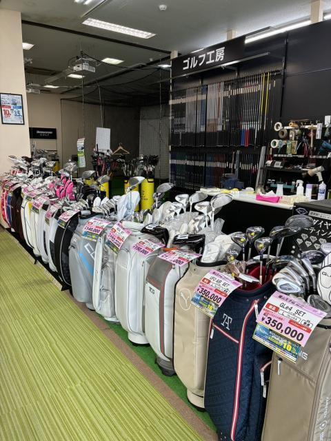 【レディース】フルセット揃えています！！