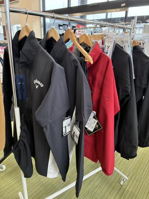 【レインウェア】入荷しています♪
