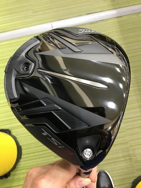【買取速報】TSi3 ドライバー【買取マイスター】
