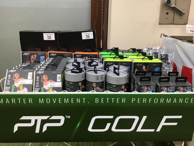 【PTP】大ヒット中！トレーニング器具入荷しました！！