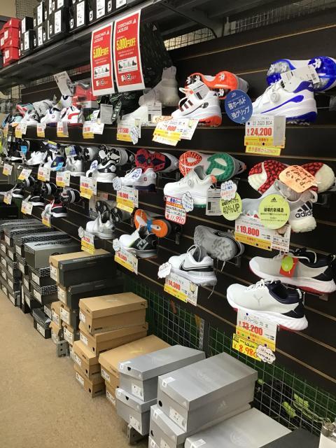 【シューズ】豊富に取り扱っております！！